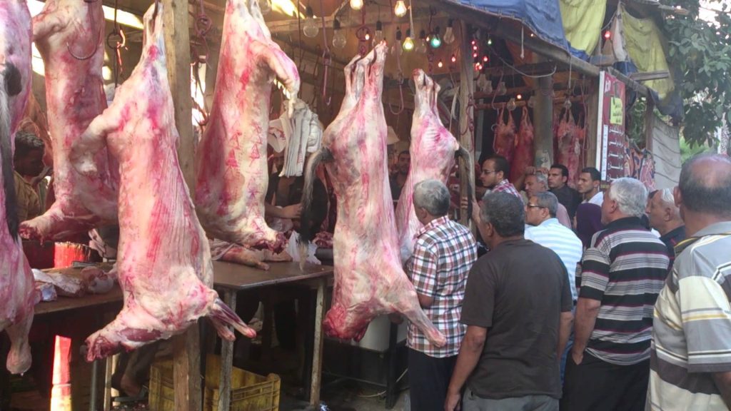 مفاجأة فى سعر اللحمة اليوم الأحد 16|7 4 سعر اللحمة اليوم