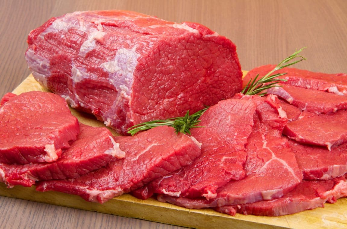 وزارة الزراعة تعلن سعر اللحوم اليوم