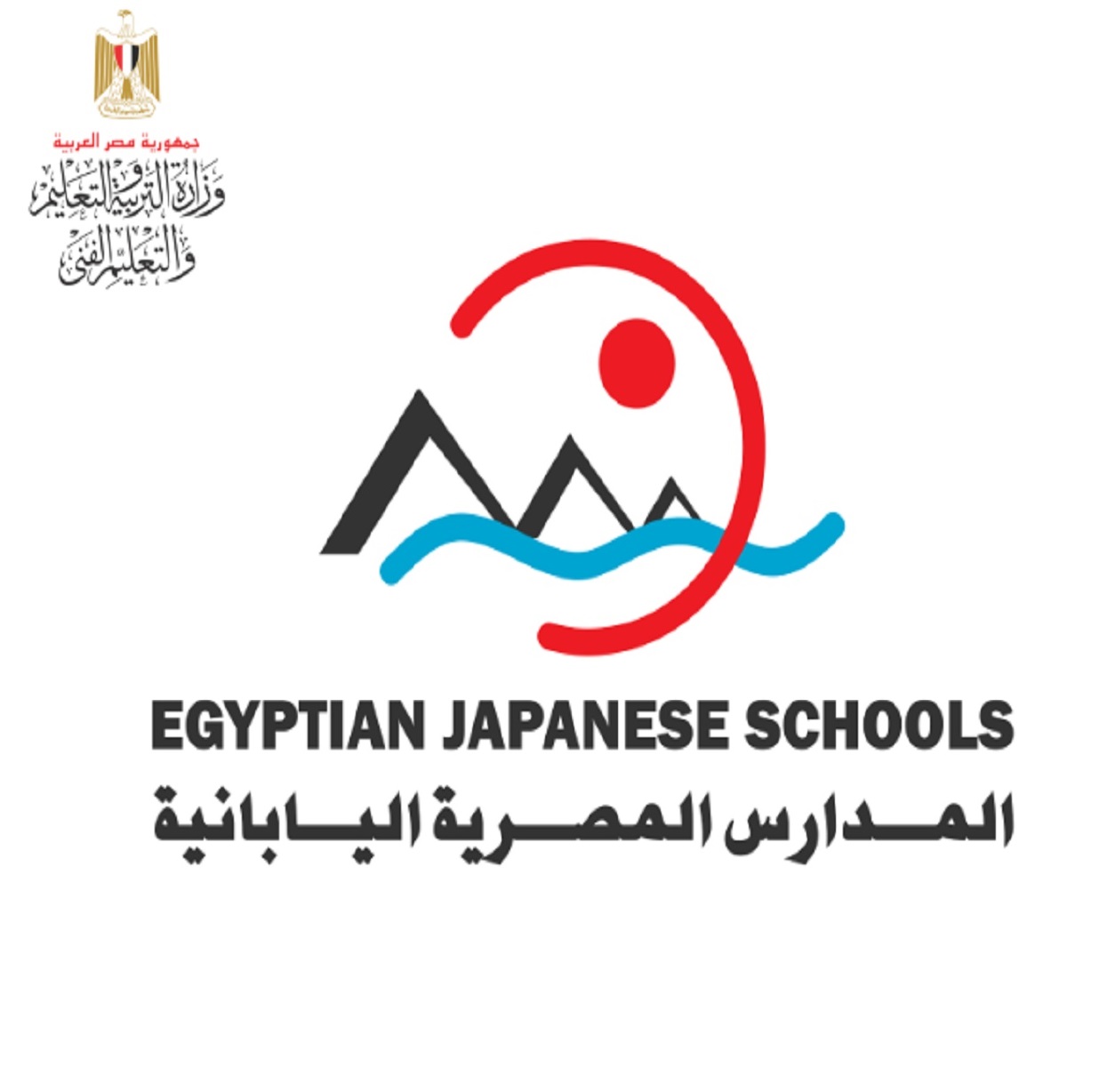 سن التقدم فى المدارس اليابانية المصرية