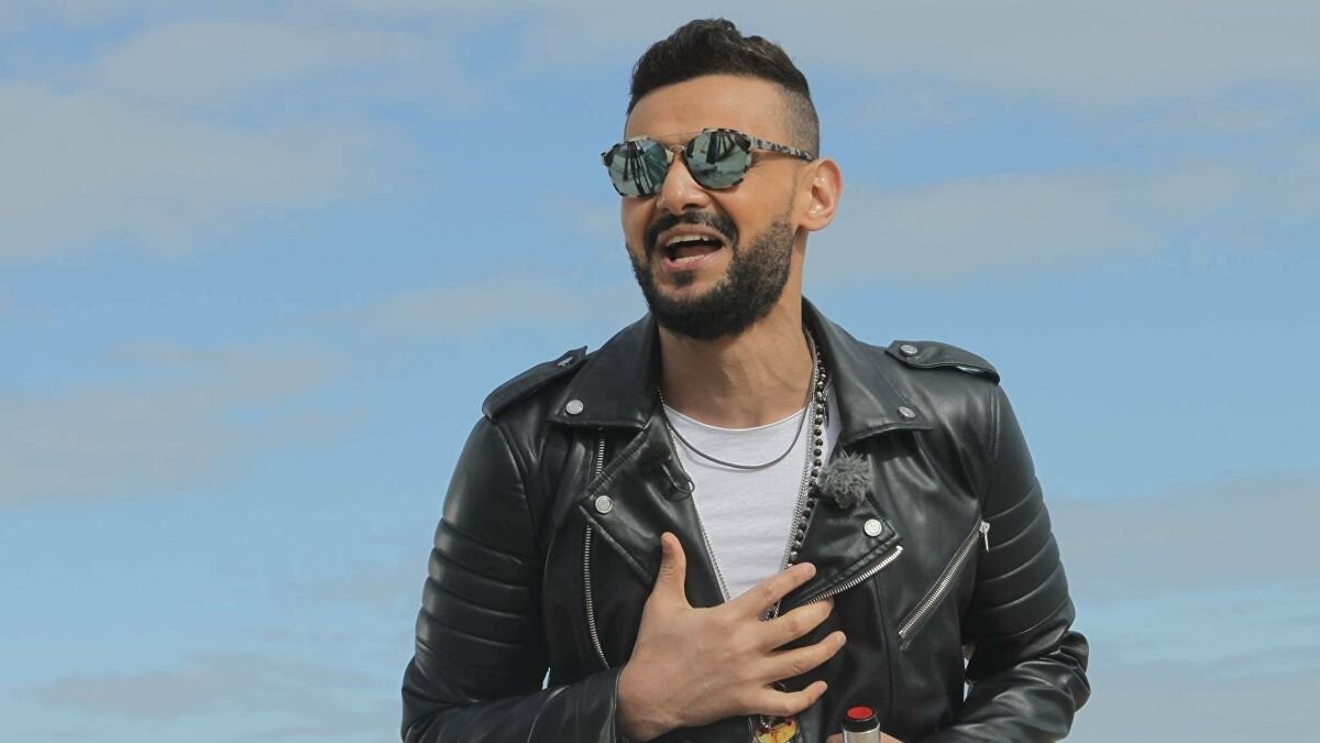 أمينة شلباية بسبب رامز جلال على الهواء تعلن رغبتها في الزواج 4 أمينة شلباية فى رامز نيفر إند