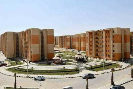 مزاد علني على 5 مراحل شقق وزارة الأوقاف 2023 3 حجز شقق سكن مصر 1