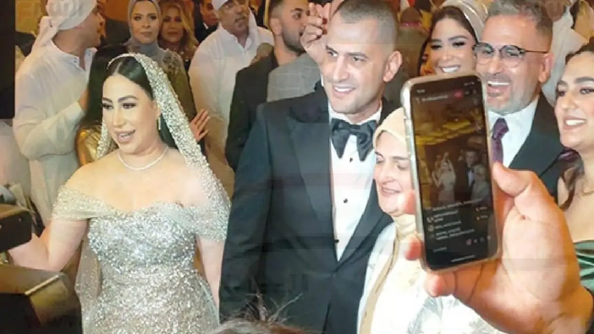 نبأ عاجل الأن القبض على زوج مطربة وفنانة شهيرة 3 زواج المطربة بوسي وهشام ربيع