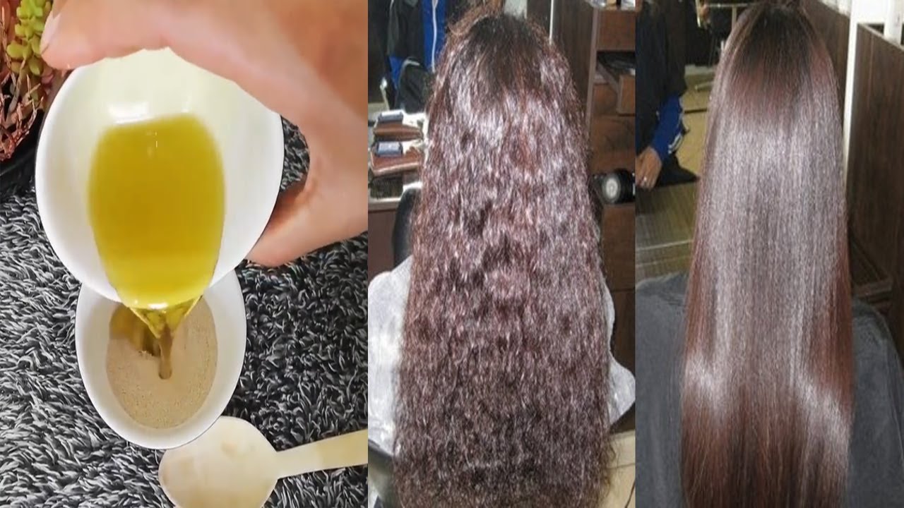 هل جربتِ وضع العرقسوس على شعرك النتيجة ستذهلك 2 سر نعومة شعر الكوريات