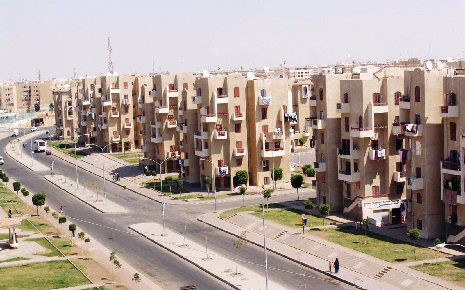 سيناريو الفقاعة العقارية فى خبر كان بعد العودة لقانون البناء 2008 3 الإسكان