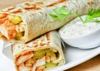 طريقة عمل العيش السوري