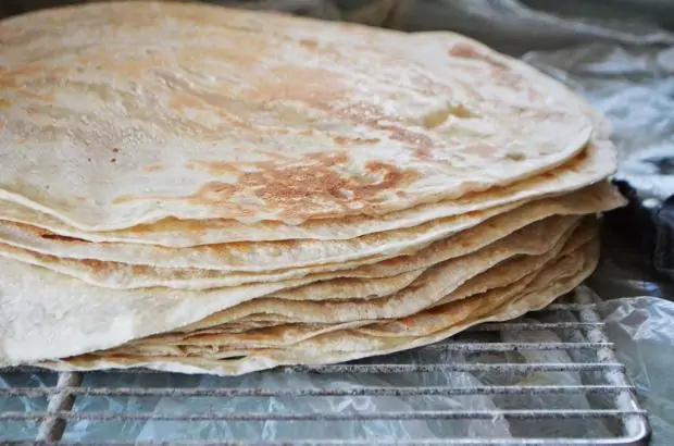 طريقة عمل العيش السوري اكلات رمضان ٢٠٢٣ 2 طريقة عمل العيش السوري