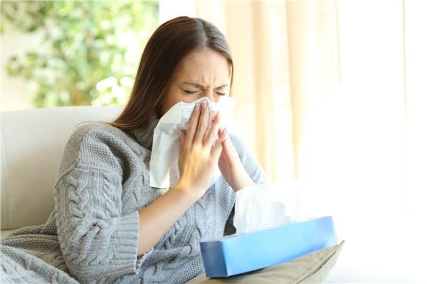 علاج السعال الجاف بـ 3 وصفات منزليه 1 علاج السعال الجاف