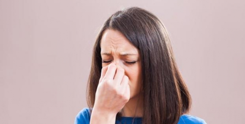 في البيت علاج صداع الجيوب الأنفية بالطرق المنزلية 2 علاج صداع الجيوب الأنفية