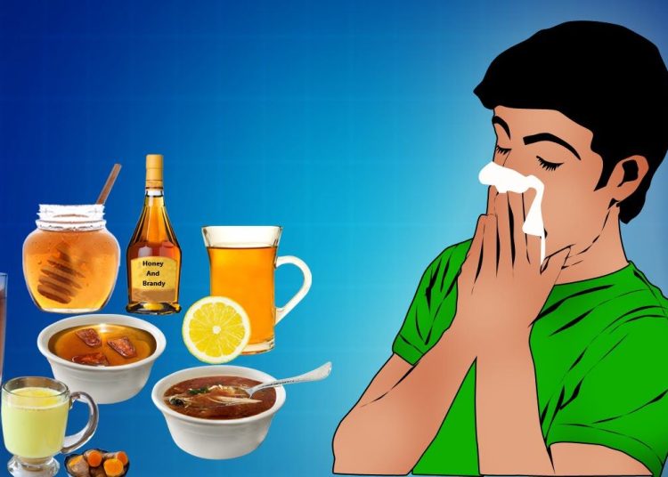 نصائح تقوية الجهازك المناعى وتحصينه من نزلات البرد 1 نصائح تقوية الجهازك المناعى
