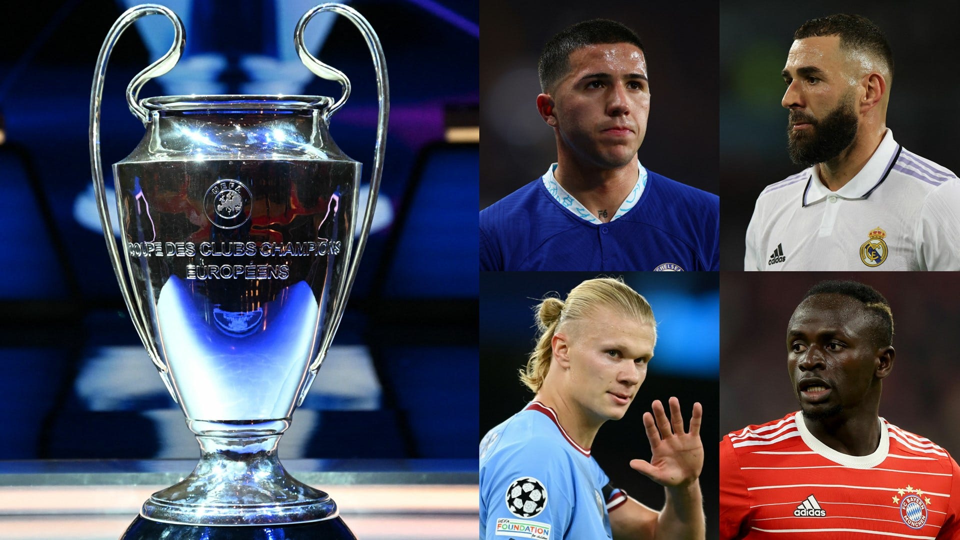 نهائى دورى أبطال أوروبا بقرارات اليويفا وبحضور أمني تعرف على السبب 4 ربع نهائي دوري أبطال أوروبا 2023