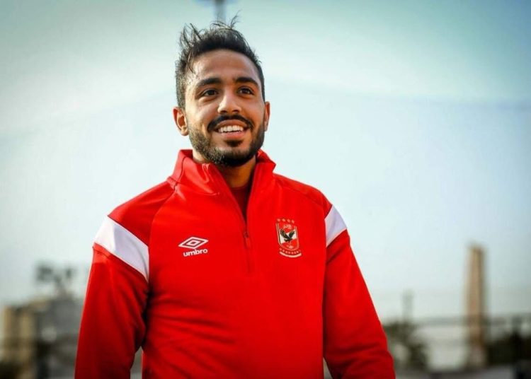 خبر عاجل بشان غرامة كهربا النادى الاهلى جاهز 1 عقوبة كهربا