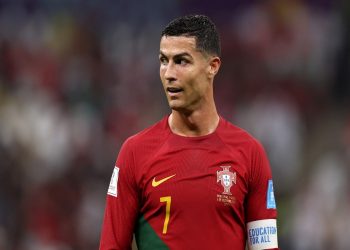 رونالدو يعلن تركيزه نحو يورو 2024
