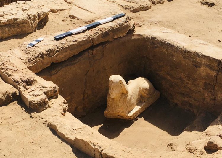 بجوار معبد دندرة اكتشاف أثري جديد 2023 وحواس يعلنها لسه المستخبي أكثر 1 اكتشاف أثري جديد 2023