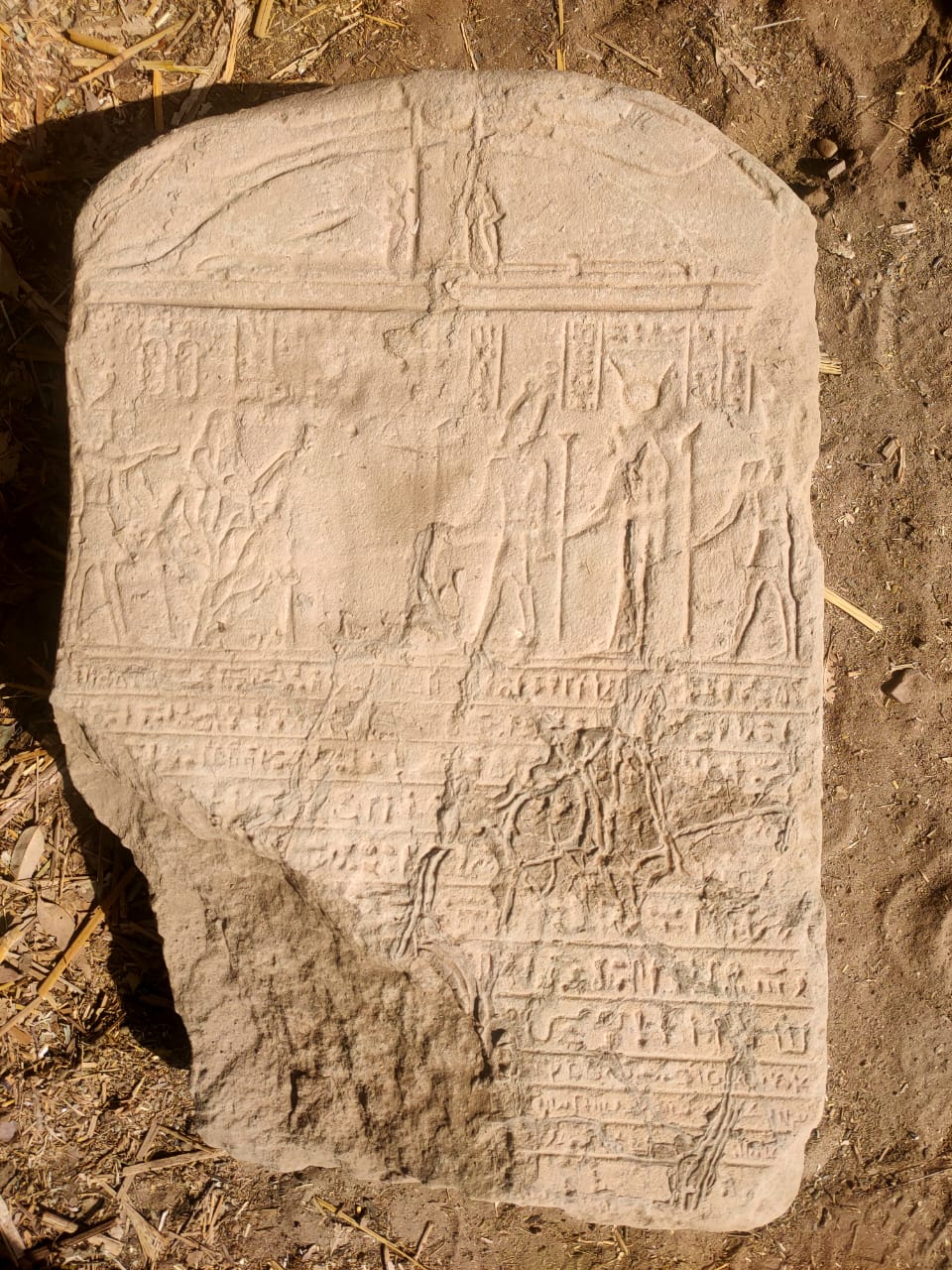 بجوار معبد دندرة اكتشاف أثري جديد 2023 وحواس يعلنها لسه المستخبي أكثر 4 اكتشاف أثري جديد 2023