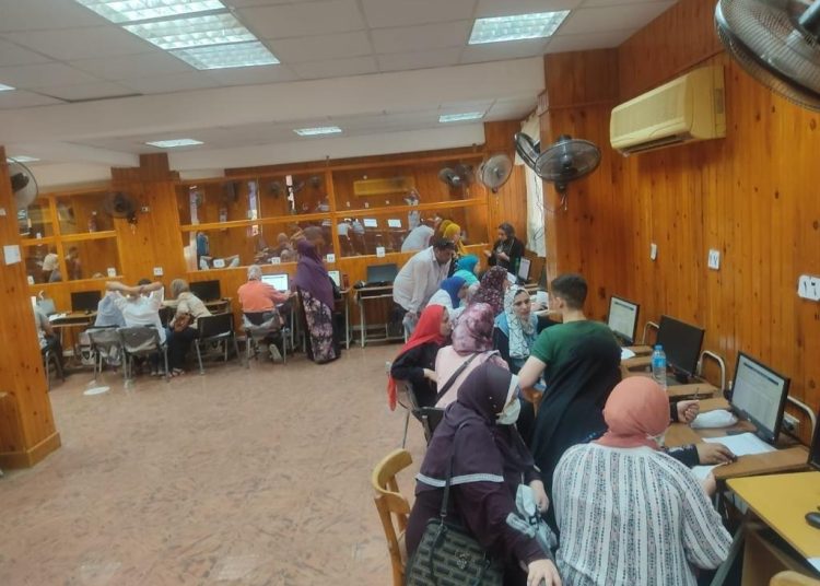 تنسيق الجامعات 2023 ومؤشرات القبول في كليات الشعبة الأدبية 1 كيفية التحويل الإلكتروني بين الكليات