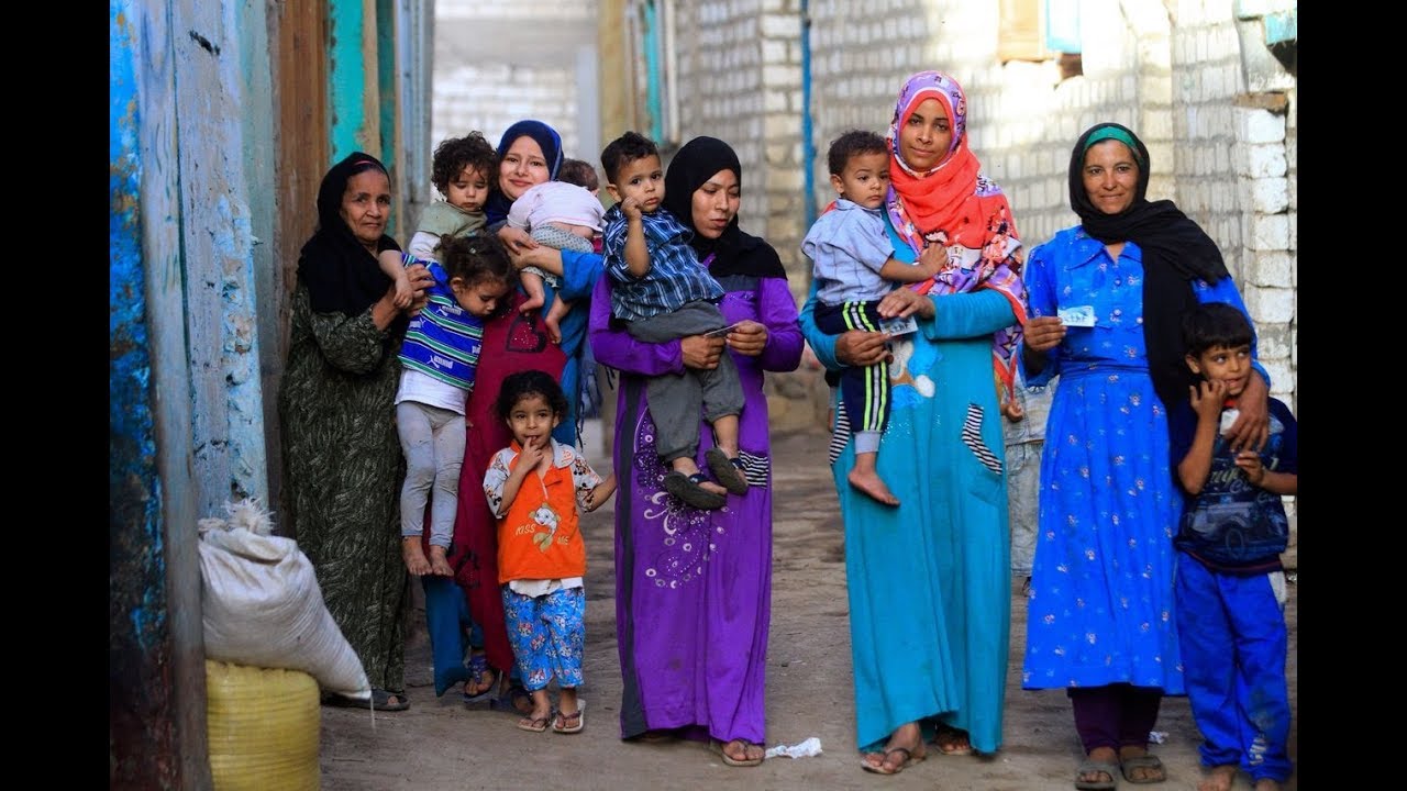 المجلس القومي للمرأة يطلق مبادرة حياة كريمة لدعم الريف 2 مبادرة حياة كريمة لدعم الريف