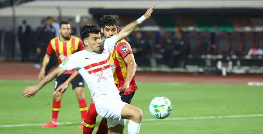 بعد مباراة الترجي قرار عاجل من كاف ضد 2 من نجوم الزمالك 2 مباراة الزمالك والترجي التونسي