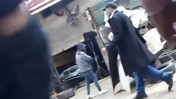 بعد ما تم تداوله محمد سعد يرد على فديو الخناقة 1 محمد سعد يرد
