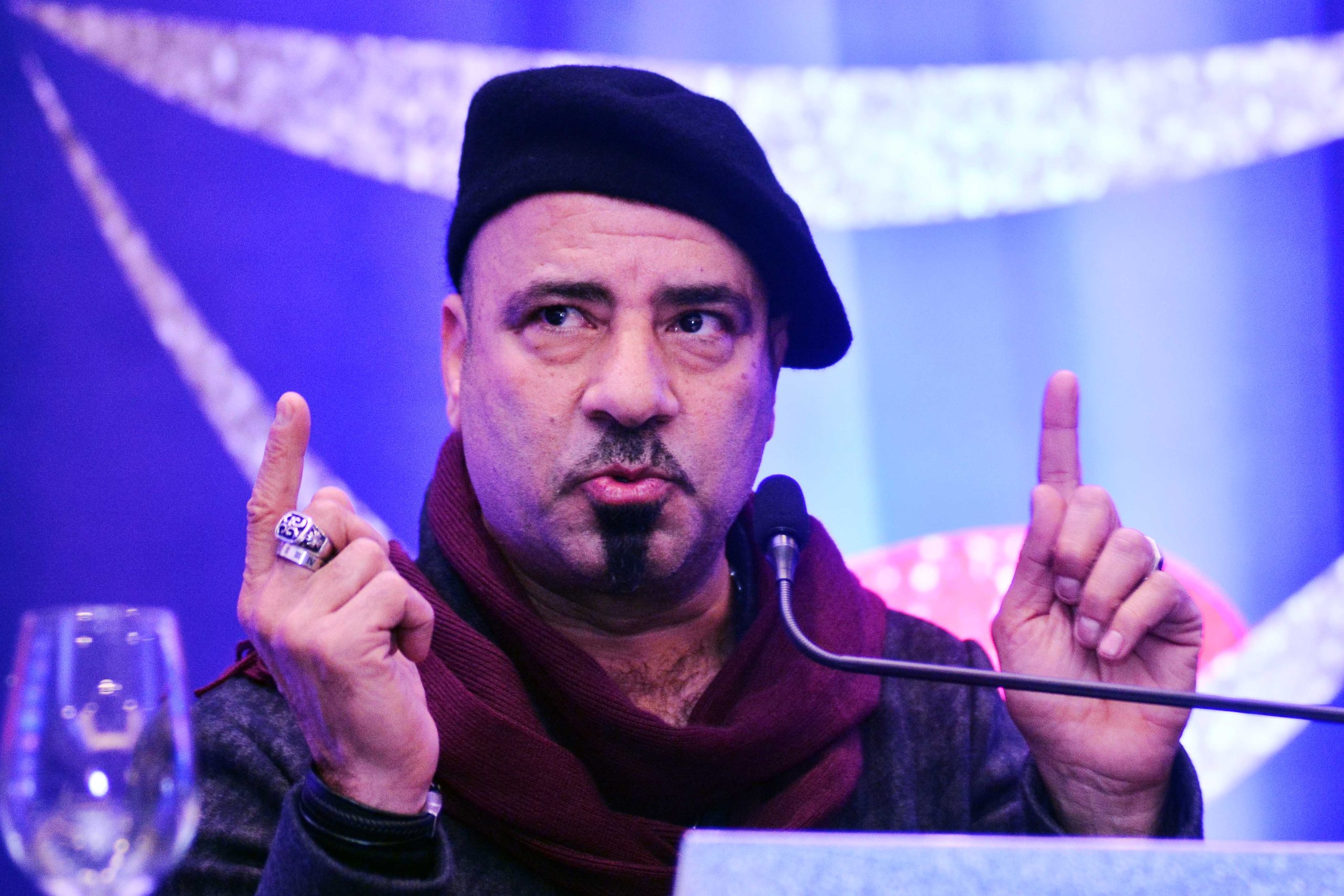 بعد ما تم تداوله محمد سعد يرد على فديو الخناقة 3 محمد سعد يرد
