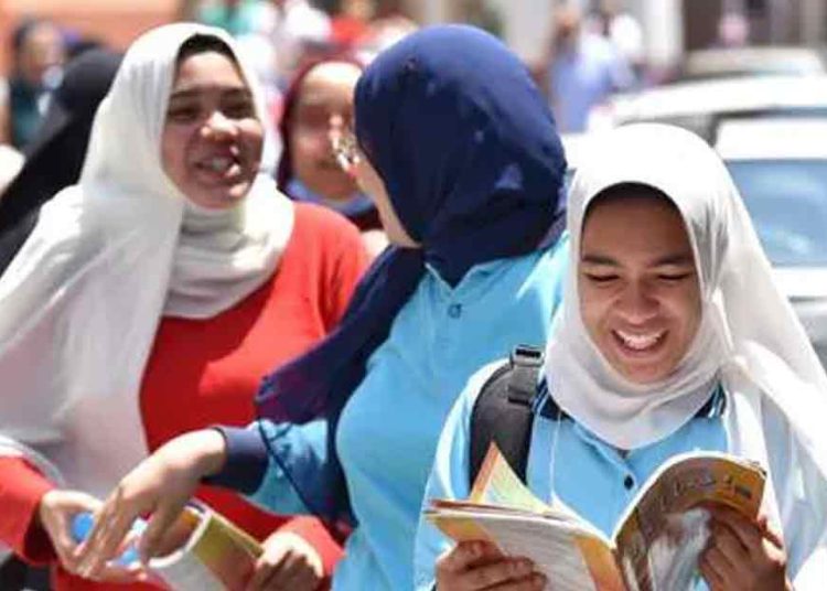 التعليم توضح حقيقة المحذوف من مناهج الثانوية العامة 2023 1 تعديل مناهج الرياضيات والعربي