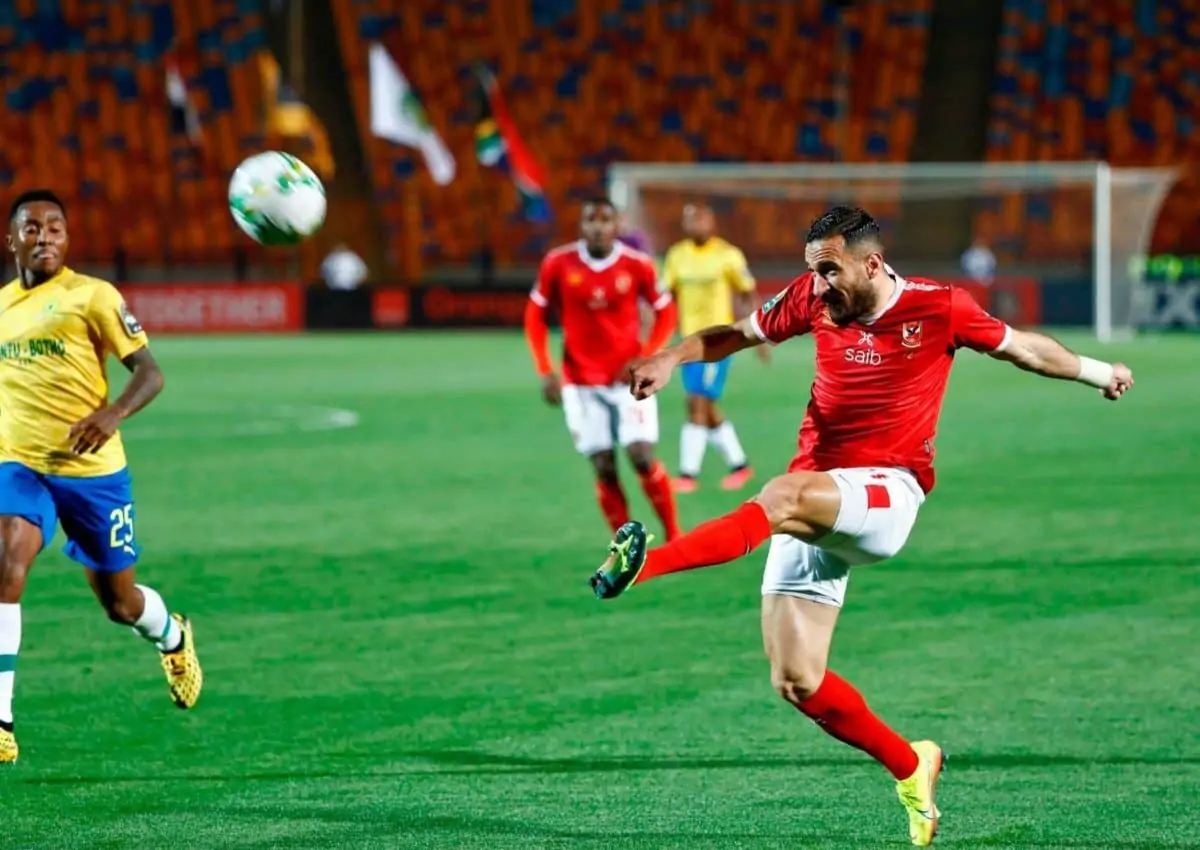 الموقف صعب أعتراف مثير من مدرب الأهلي قبل لقاء صن داونز 2 موعد مباراة الأهلي وصن داونز في دوري أبطال أفريقيا.. والقنوات الناقلة 1