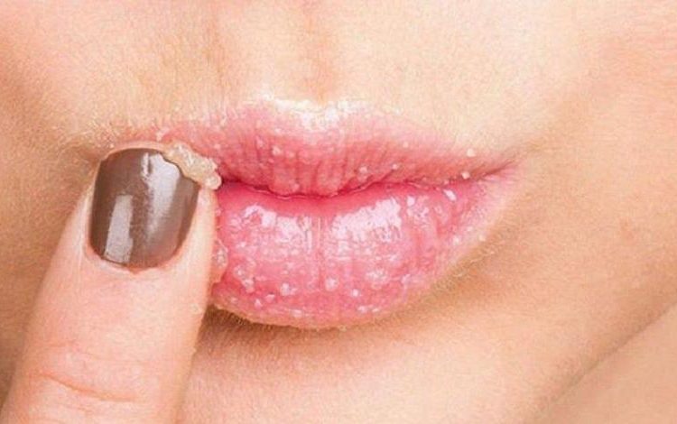 من البيت وصفات لعلاج الشفاة المتشققة 2023 1 وصفات لعلاج الشفاة المتشققة 2023