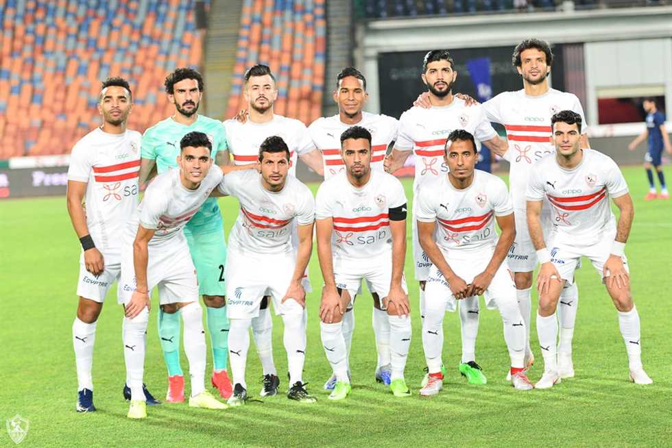 خليفة زيزو قاهر الأهلي يوقع عقوده مع الزمالك ب1.5 مليون دولار 2 1534294 0