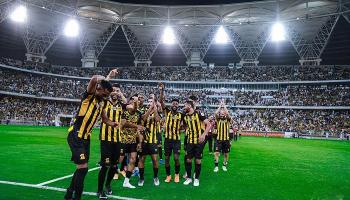 الاتحاد السعودي يضم أفضل لاعب في دوري أبطال أوروبا في مفاجأة غير متوقعة 4 163 230002 ittihad matches saudi league