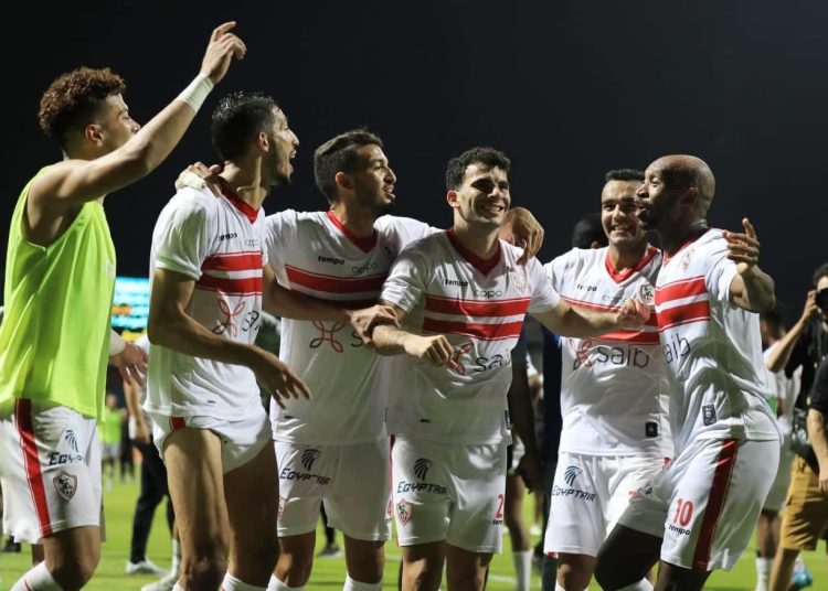 رسميا بعد غياب 4 سنوات الزمالك يشارك في الكونفدرالية 1 1678624566 موعد مباراة الزمالك وانبي والقنوات الناقلة في الدوري المصري الأحد