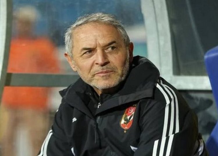 مدرب الاهلى يفاجئ الرجاء المغربى بقرار نارى قبل المواجهة بساعات 1 1786754 0 111