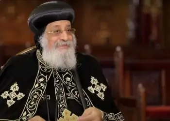 تصريح من قداسة البابا تواضروس بشان خدمه المصريين بالخارج