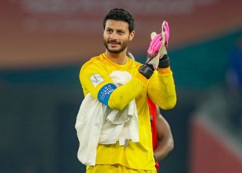 تعرف على موقف حارس الأهلى الشناوى المشاركة بالسوبر أمام الزمالك