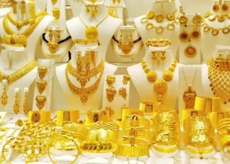 شعبة الذهب توضح حقيقة السعر المتداول في الصاغة اليوم 23 ابريل 1 1786754 0 3