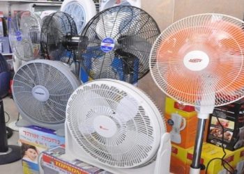 مفاجأة تخص سعر المراوح بالاسواق مع بداية فصل الصيف