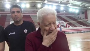 حكم ضد مرتضى منصور من المحكمة في اتهامه بسب شوبير والخطيب 5 حكم ضد مرتضى منصور