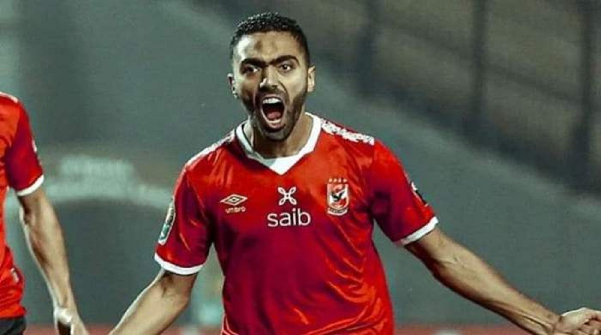 بيراميدز يغرى هداف الاهلى بهذا المبلغ واللاعب ينهئ الأمر 2 بيراميدز يغرى نجم الاهلى حسين الشحات