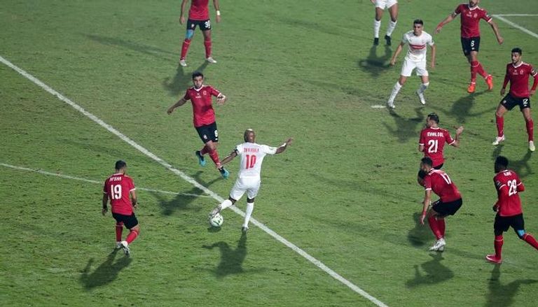 أعرف اسم حكم مباراة الأهلي والزمالك فى مباراة السوبر 3 مباراة الأهلي والزمالك فى السوبر المصري