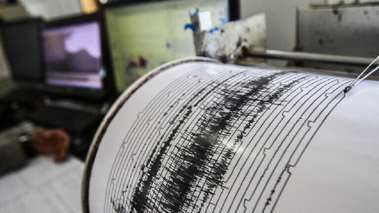 العالم الهولندى يحذر من زلزال مدمر