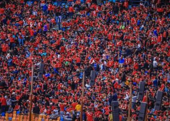 حبس 30 فرد من جماهير الأهلي بسبب أحداث مباراة الرجاء