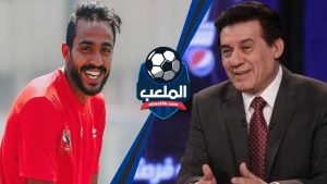 موقف خماسي الأهلي مدحت شلبي يفجر مفاجأة بشأن العرض القطري لنجم الفريق 3 النادى الأهلي