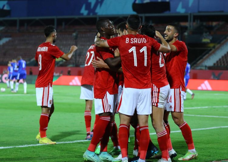 نجم النادي الأهلي بعد خروجه من حسابات كولر يطالب رئيس النادى بالرحيل عن الفريق 1 شوبير يفاجئ جماهير النادي الأهلي