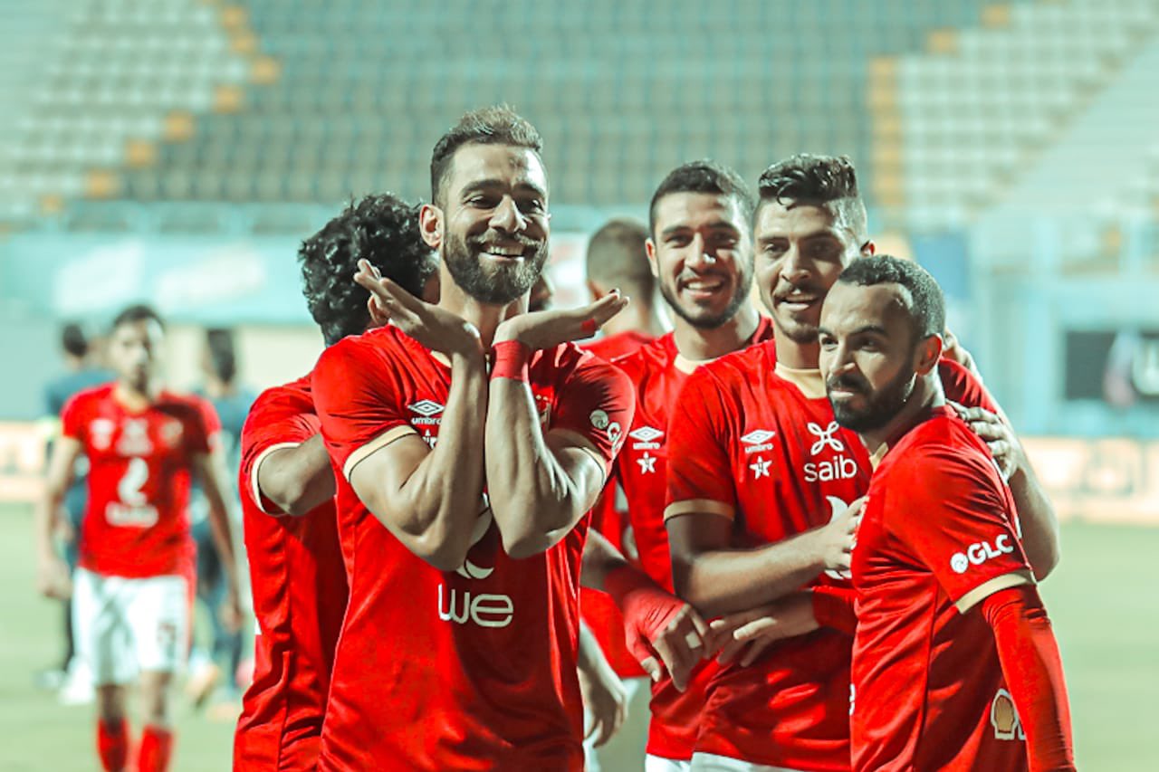 الأمر لم يحسم محامي كهربا يعلن خبرا صادما لنجم الأهلى بسبب غرامة الزمالك 5 فريق-الأهلي