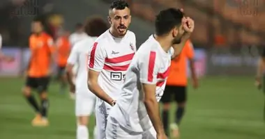 حسم القرار رحيل محترف الزمالك رسميا نهاية الموسم 3 202304100149594959