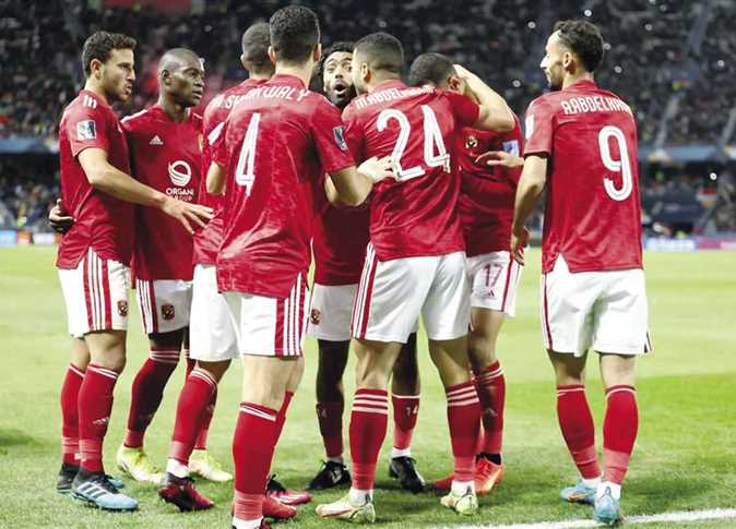 النادى الاهلى يصدم أحمد عبدالقادر بقرار مفاجئ 3 النادى الاهلى أحمد عبدالقادر محروم من مكافأة التأهل