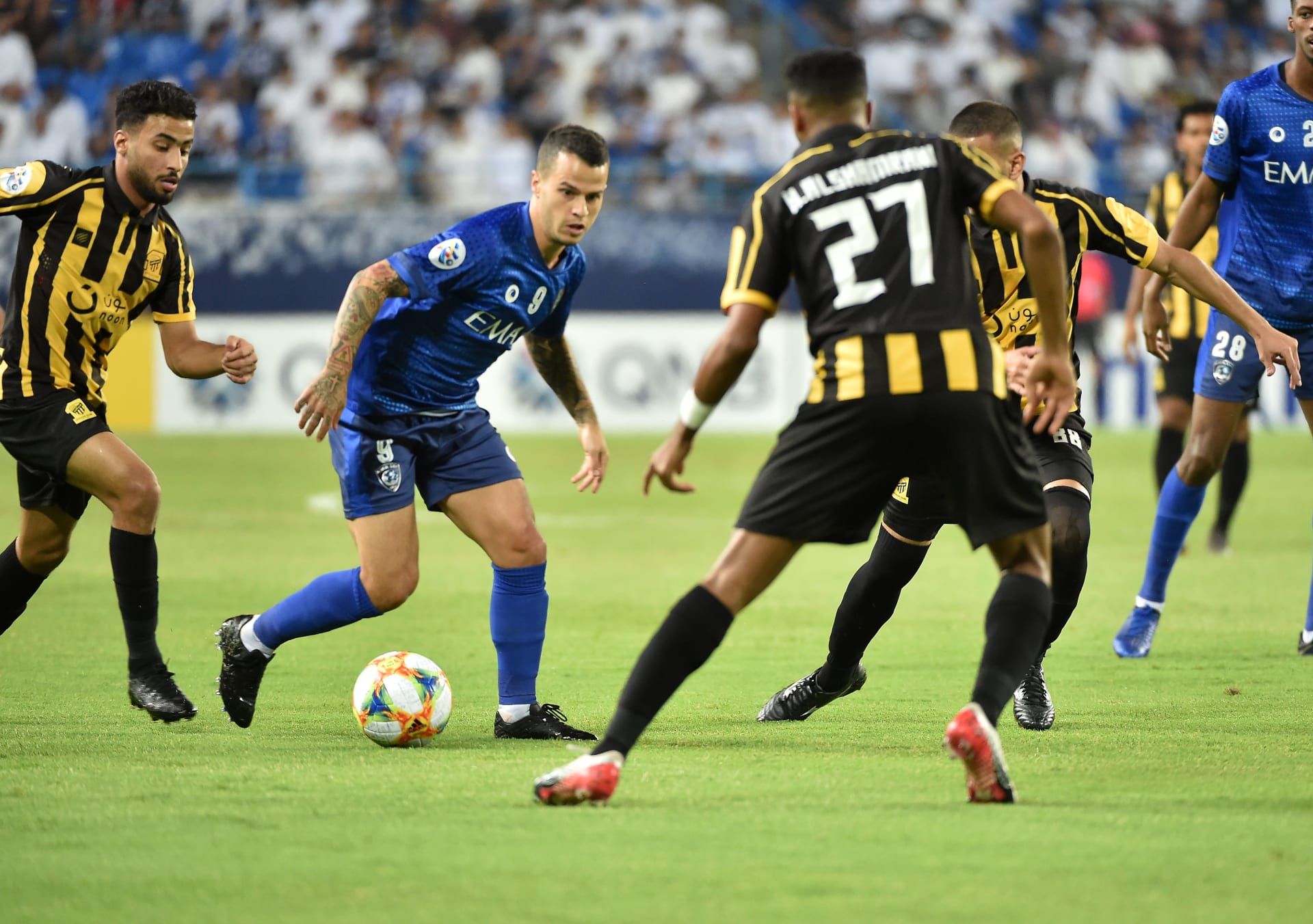 الاتحاد السعودي يوجه ضربة قوية للهلال والنصر بعد هذا الخبر الغير متوقع 3 213117