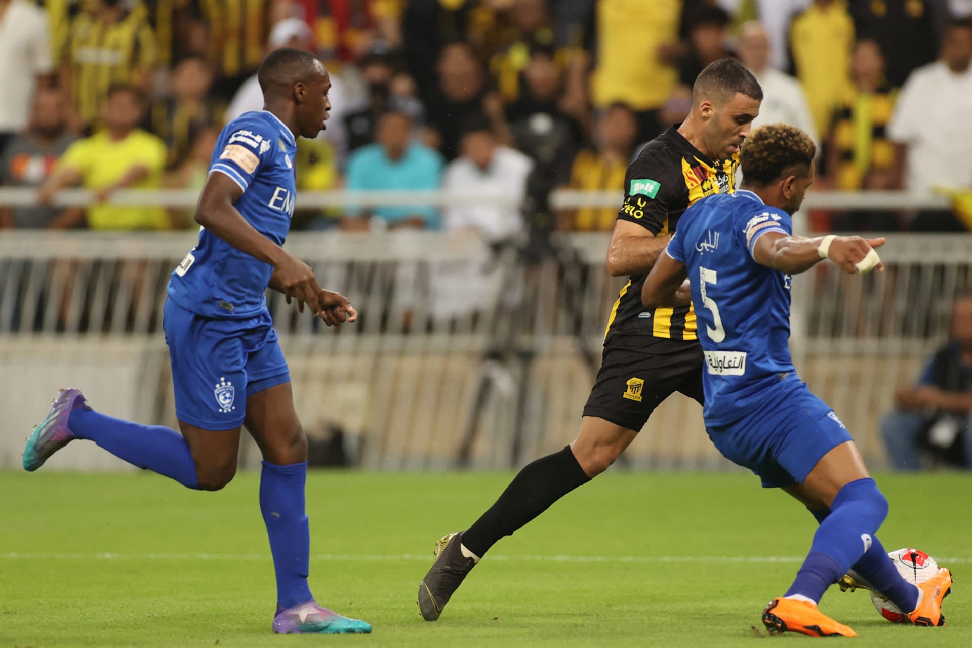الاتحاد السعودي يوجه ضربة قوية للهلال والنصر بعد هذا الخبر الغير متوقع 2 213168