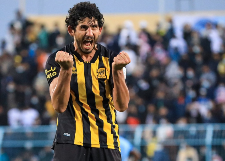 الاتحاد السعودي يهز الوسط الرياضي بعد اقترابه من تحقيق الدوري صدمة للنصر 1 حجازي-لاعب-الاتحاد-السعودي