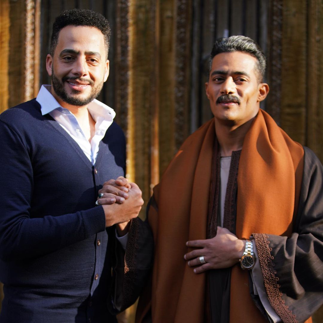 مخرج جعفر العمدة يثير الشكوك من جديد حول هذه الشخصية 2 273 3