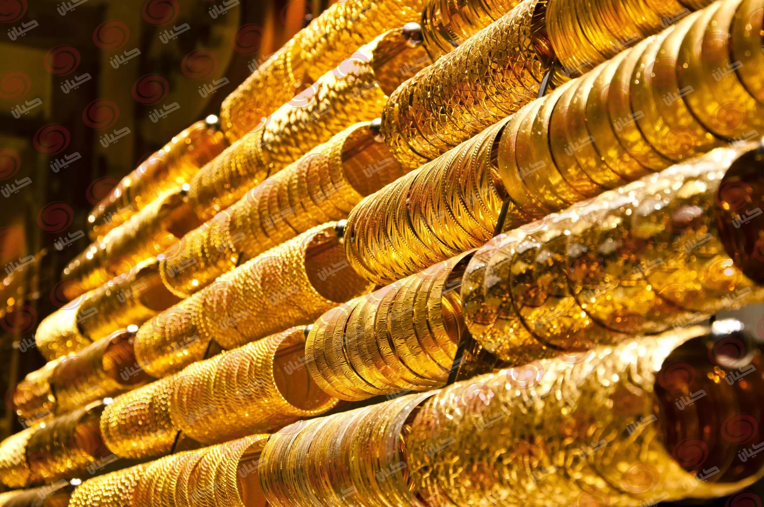 حركة سوق الذهب