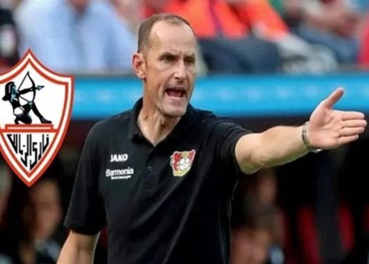 مدرب نادى الزمالك الجديد يوضح حقيقة رفضه تدريب الفريق 1 هيرليتش يوضح حقيقة رفضه تدريب نادى الزمالك
